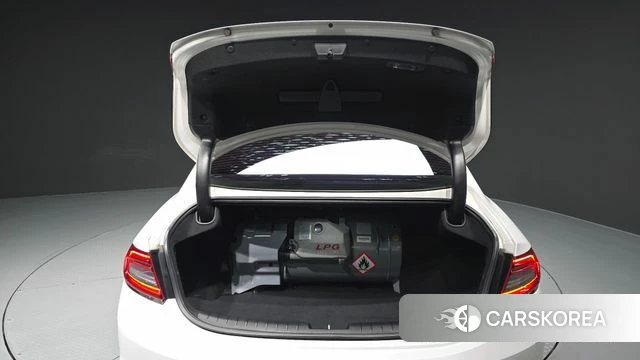 Hyundai Grandeur IG id 5042215 из Кореи 11