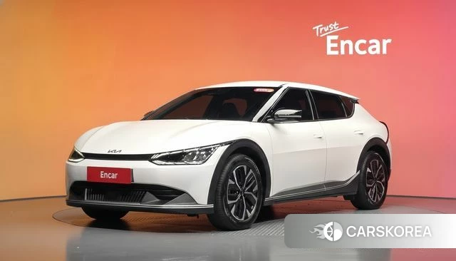 Kia EV6 id 4958900 из Кореи 11