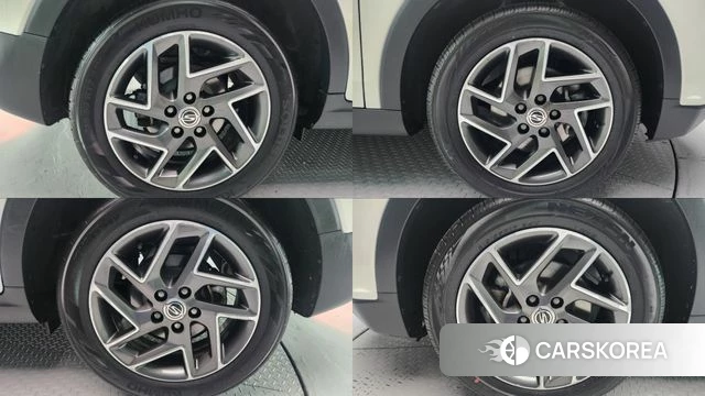 Ssangyong Berry New Tivoli id 4948863 из Кореи 11