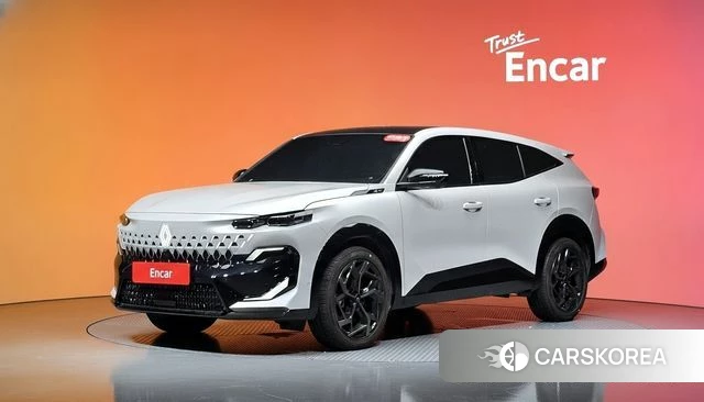 Renault Korea (Samsung) Filant id 4904128 из Кореи 11