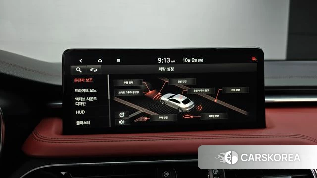 Genesis The New G70 id 4951111 из Кореи 11