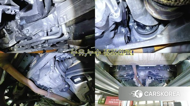 Mercedes-Benz GLC-Class X253 id 5035746 из Кореи 11