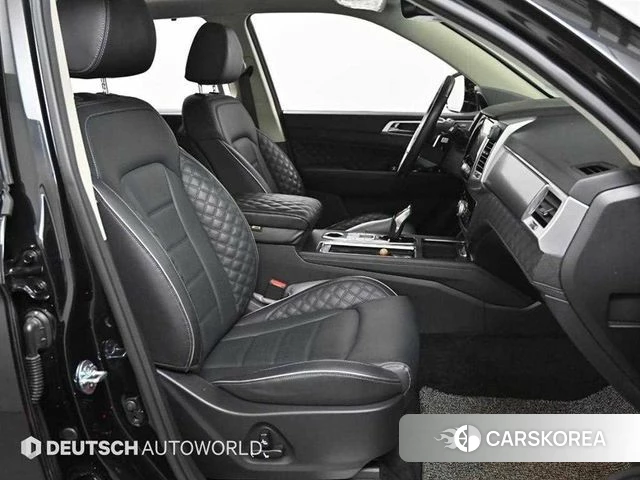 Ssangyong All New Rexton id 4906723 из Кореи 11