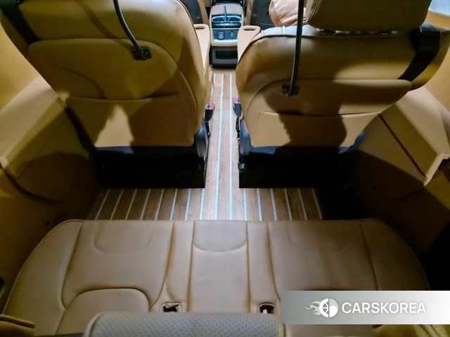 Kia Carnival 4th generation id 5039688 из Кореи 11