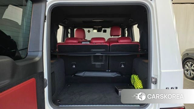 Mercedes-Benz G-Class W465 id 5025991 из Кореи 11