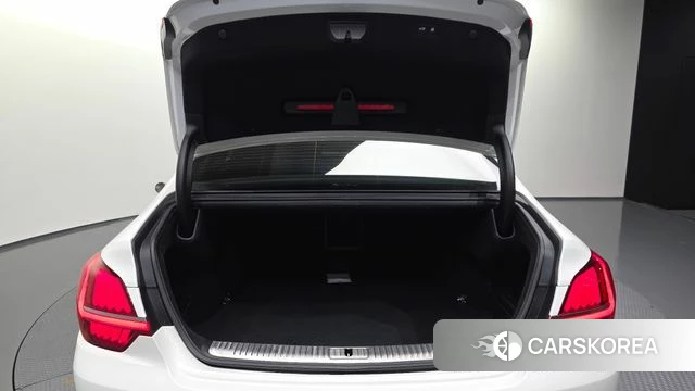 Kia The New K9 2nd generation id 5052264 из Кореи 11