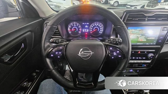 Ssangyong Berry New Tivoli id 5047054 из Кореи 11