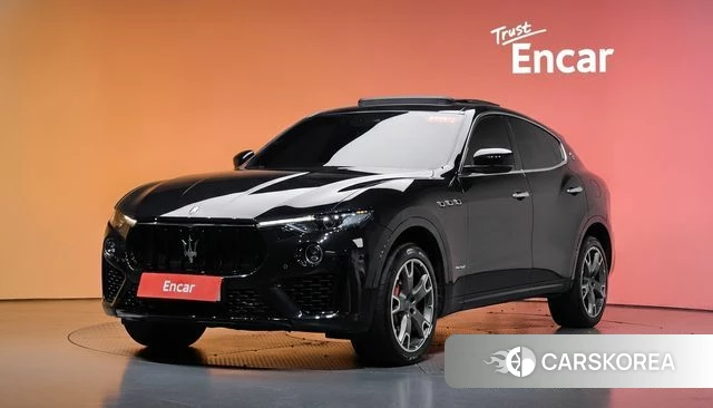 Maserati Levante id 4930680 из Кореи 11