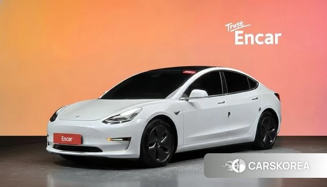 Tesla Model 3 id 4727223 из Кореи 11