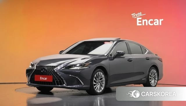 Lexus ES300h 7th generation id 5034415 из Кореи 11
