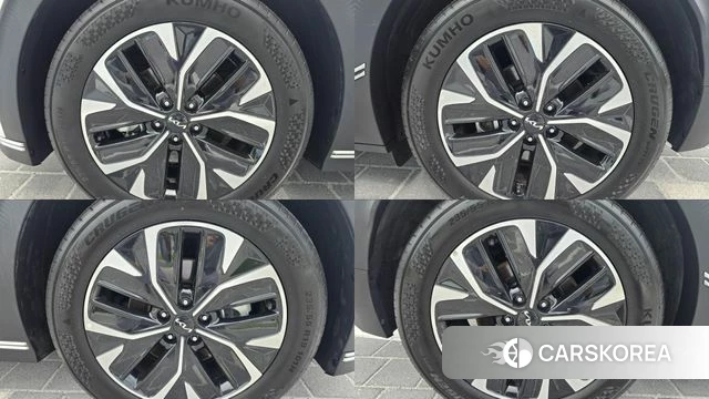 Kia EV6 id 5040305 из Кореи 11