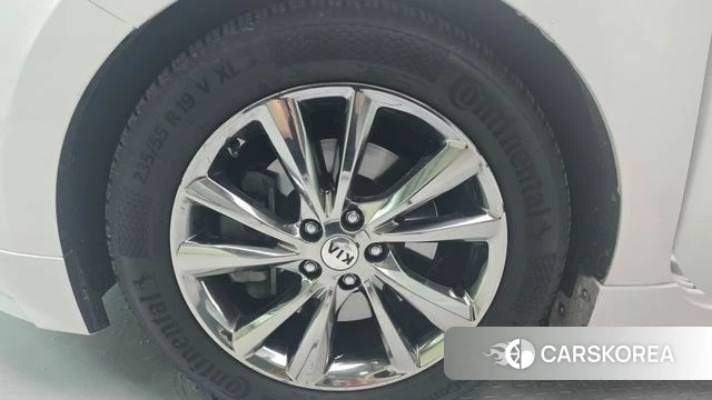 Kia The New Carnival id 5004114 из Кореи 11