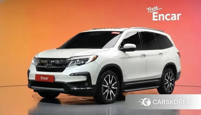 Honda Pilot 3rd generation id 4760067 из Кореи 12