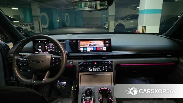 Genesis GV80 Coupe id 5015974 из Кореи 11
