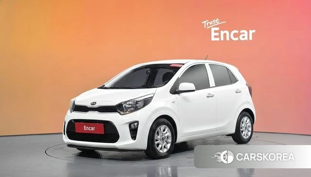 Kia All New Morning (JA) id 4987854 из Кореи 11