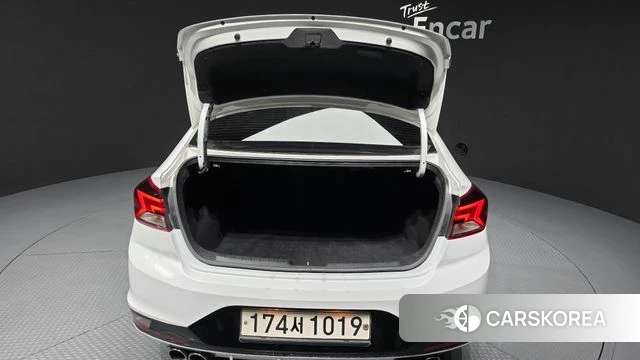 Hyundai The New Avante AD id 4993169 из Кореи 11
