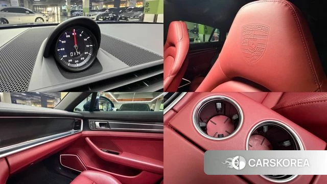 Porsche Panamera (971) id 4941789 из Кореи 11