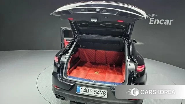 Porsche Cayenne (PO536) id 3567884 из Кореи 11