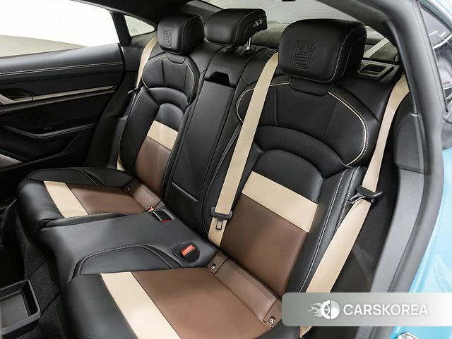 Porsche Taycan id 4974661 из Кореи 11
