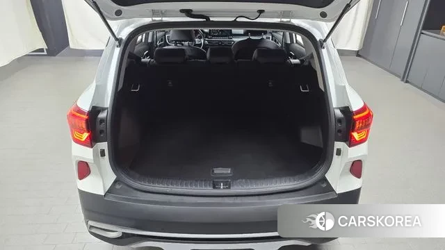 Kia Seltos id 3406223 из Кореи 11