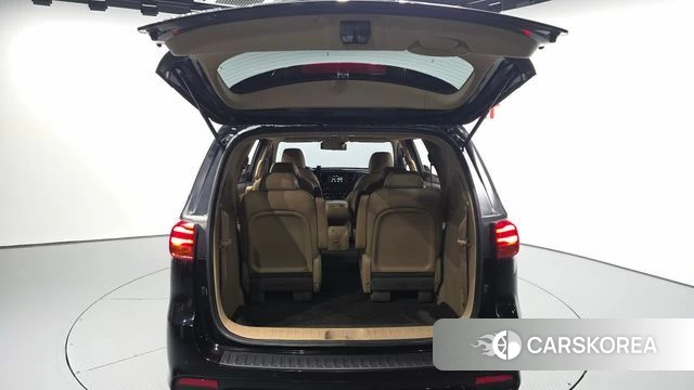 Kia The New Carnival id 4998415 из Кореи 11