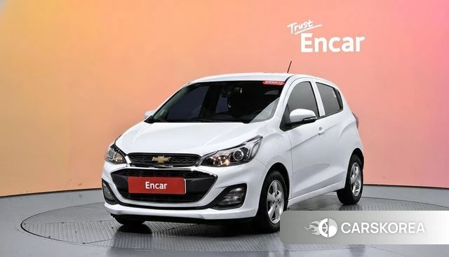 Chevrolet (GM Daewoo) The New Spark id 5004513 из Кореи 11