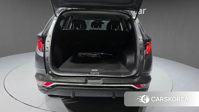Hyundai Tucson (NX4) id 4986128 из Кореи 11