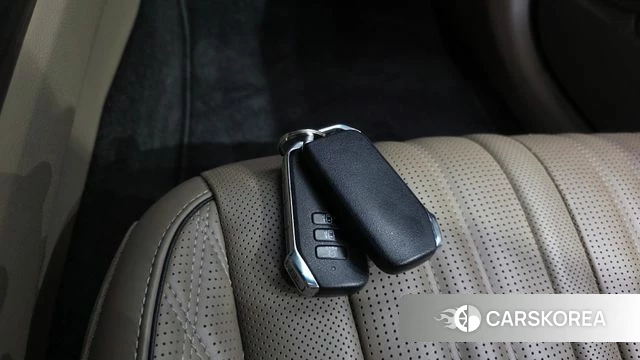 Kia K8 id 4986473 из Кореи 11