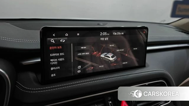 Genesis The New G70 id 5013042 из Кореи 11