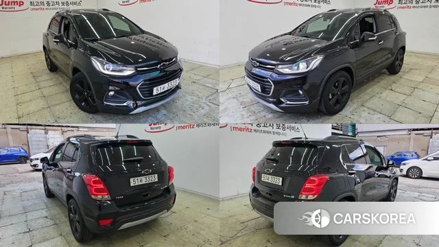 Chevrolet (GM Daewoo) The New Trax id 4907818 из Кореи 11