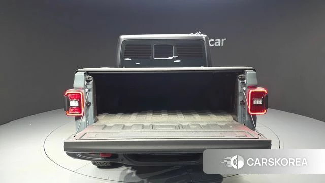 Jeep Gladiator (JT) id 4950030 из Кореи 11
