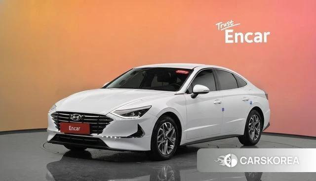 Hyundai Sonata (DN8) id 4991456 из Кореи 11