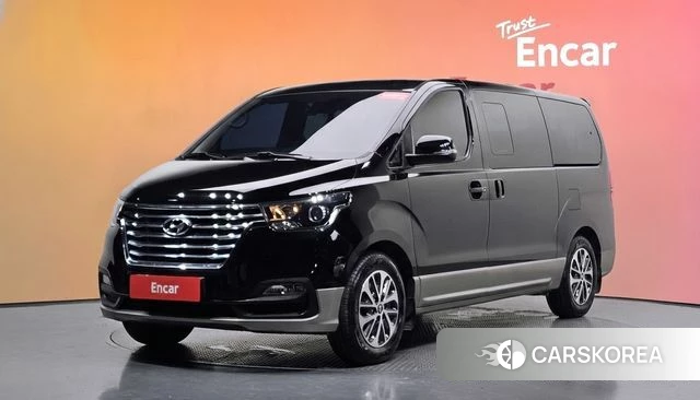 Hyundai The New Grand Starex id 4727993 из Кореи 11