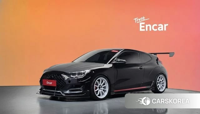 Hyundai Veloster (JS) id 4987681 из Кореи 11