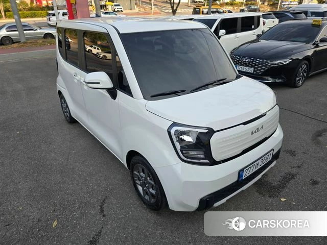 Kia The New Kia Ray id 5000656 из Кореи 11
