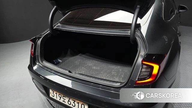 Hyundai Sonata Hybrid (DN8) id 5054350 из Кореи 11