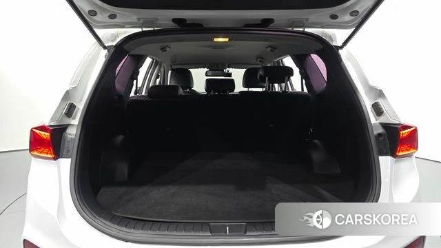 Hyundai Santa Fe TM id 4742341 из Кореи 11