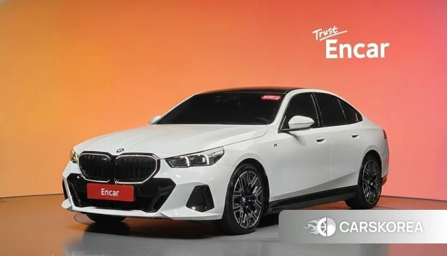 BMW i5 (G60) id 4664876 из Кореи 12