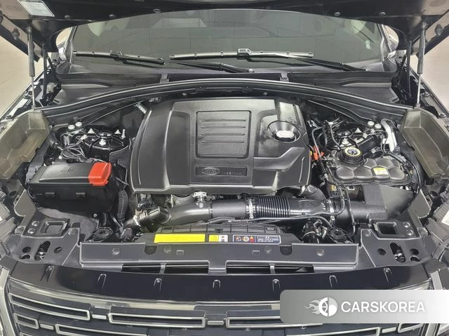 Land Rover Range Rover Velar id 4928365 из Кореи 11