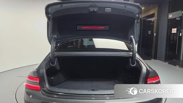 Genesis G80 (RG3) id 5027756 из Кореи 11
