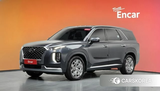 Hyundai Palisade id 5053904 из Кореи 11