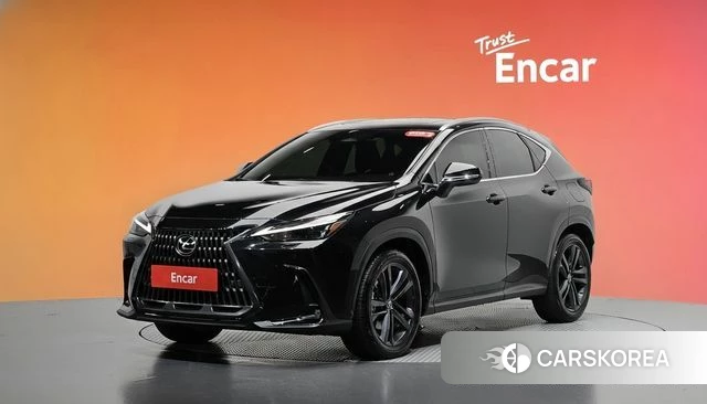 Lexus NX350h Second generation id 4995994 из Кореи 11