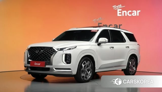 Hyundai Palisade id 4952270 из Кореи 11