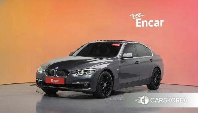 BMW 3 Series (F30) id 5042257 из Кореи 11