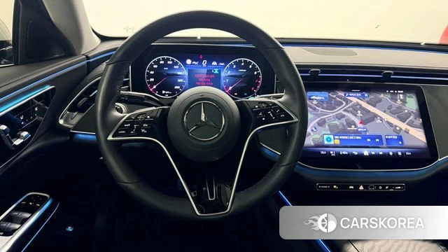 Mercedes-Benz E-Class W214 id 4700699 из Кореи 11