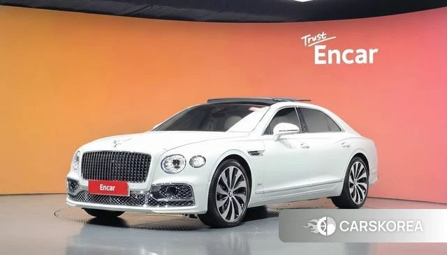 Bentley Flying Spur 3rd Generation id 5011489 из Кореи 11