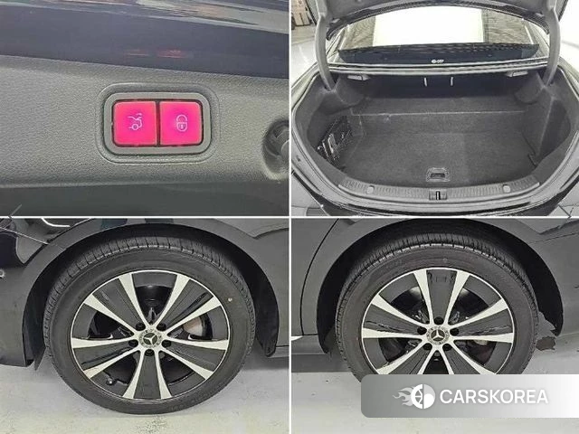 Mercedes-Benz E-Class W213 id 5031106 из Кореи 11