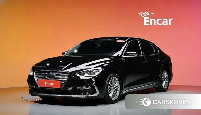 Hyundai Grandeur IG id 4785947 из Кореи 11