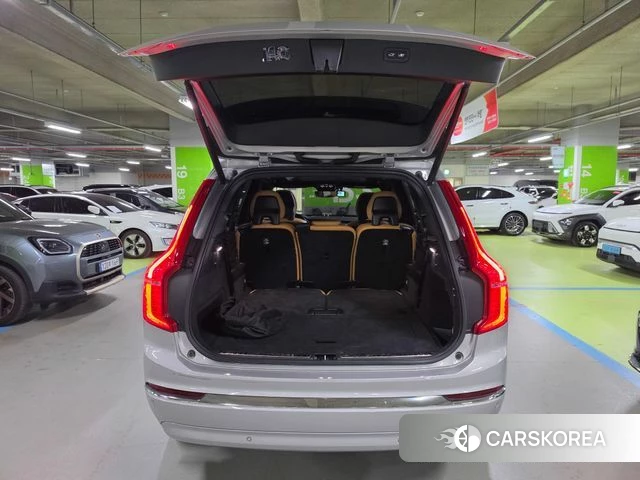 Volvo XC90 second Generation id 4942141 из Кореи 11