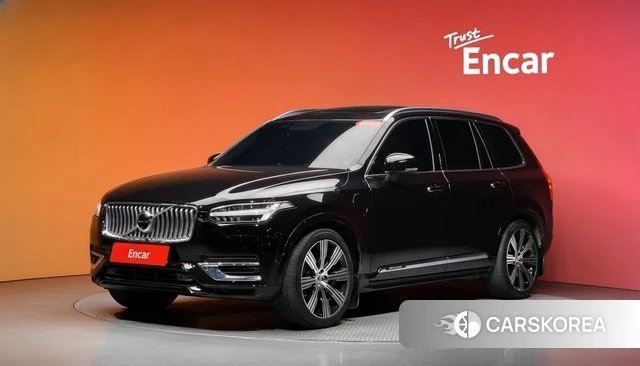 Volvo XC90 second Generation id 4997133 из Кореи 11